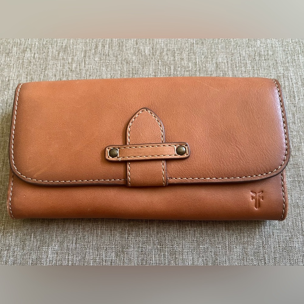 FRYE Bi-fold wallet